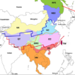 Distribution patterns of Chinese Cixiidae ...